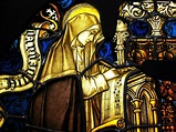 Sainte Hildegarde A LA SOURCE ! - Abbaye de Chancelade