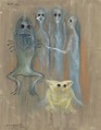 Leonora Carrington (1917-2011) , Nocturnals | Christie's