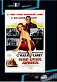 Fire Over Africa - Maureen O'Hara DVD - Film Classics