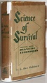 SCIENCE OF SURVIVAL: SIMPLIFIED, FASTER DIANETIC TECHNIQUES | L. Ron ...