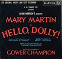 Hello, Dolly! – Mary Martin on CDR – Footlight