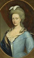 Augusta of Brunswick-Wolfenbüttel, duchess of Württemberg | 18th ...