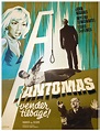 Sección visual de Fantomas vuelve - FilmAffinity