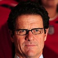 Fabio Capello - Biography, Family Life and Everything About | Wiki ...