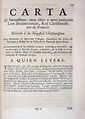 Carta al Rey de Francia / Francisco de Quevedo | Biblioteca Virtual ...