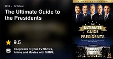 The Ultimate Guide to the Presidents episodes (TV Series 2013)