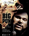 Hip-Hop Nostalgia: Big Pun "Rest In Peace" (CMJ, February 2000)