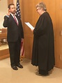 Seth DuCharme sworn in as acting U.S. Attorney for the Eastern District