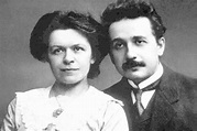 The Relativity of Love: Albert Einstein and Mileva Marić - Break a Leg ...