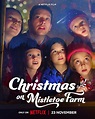 Christmas on Mistletoe Farm (2022) - IMDb