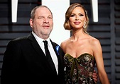 Harvey Weinstein’s wife, Marchesa fashion mogul Georgina Chapman ...