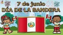 Día de la Bandera del Perú - YouTube