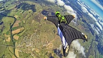 How to Wingsuit & How Wingsuits Work | Skydive Ramblers