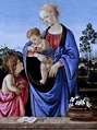 Filippino Lippi (1457-1504) | Life and paintings | Tutt'Art@ | Masterpieces