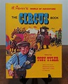 The Circus Book Toby Tyler Disney's World of Adventure - Etsy UK