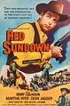 Red Sundown (1956) - Posters — The Movie Database (TMDb)