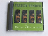 Freddy Fender - The Ultimate Collection - Tweedehands CD