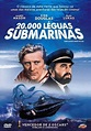 20.000 Léguas Submarinas (1954) Download Dublado, Dual Áudio e ...