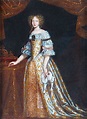 1690 Eleonore Magdalena Theresia (1655 - 1720), Pfalzgräfin bei Rhein ...