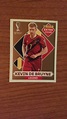 Figuritas Mundial Qatar 2022 Kevin de Bruyne - y Cromos en Bs.As. G.B.A ...