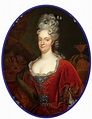 1710 Duquesa Wilhelmine Amalie von Braunschweig-Lüneburg-Kalenberg, by ...