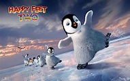 Happy Feet Two Movie Theme and Wallpapers for Windows 7 | WallpaperDeck