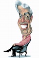 Caricatura de Mario Vargas Llosa | Cultura | EL PAÍS