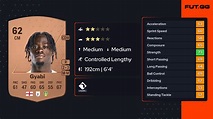 Darko Gyabi EA FC 24 Ratings, Prices, and Cards - FUT.GG