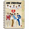 Cuaderno Tapa Dura A5 One Direction de mejor calidad y precio en ...