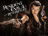 Resident Evil 4: La Resurrección | Boletodecine.com