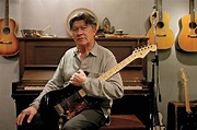 The Band's Robbie Robertson to be Honored With Lifetime Achievement ...