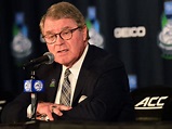 ACC commissioner Swofford to retire in June 2021 | theScore.com