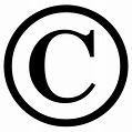 Copyright Button Free Stock Photo - Public Domain Pictures