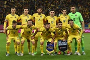 World Cup 2018 qualifiers Team photos — Romania national football team...