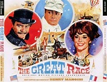 Henry Mancini - The Great Race: Original Motion Picture Soundtrack ...