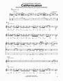 Californication Bass Guitar Tab by Red Hot Chili Peppers (Bass Guitar ...