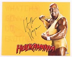 Hulk Hogan Signed 16x20 Photo (TriStar Hologram) | Pristine Auction