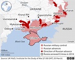 烏克蘭戰爭：馬里烏波爾對俄軍至關重要的四大原因 - BBC News 中文