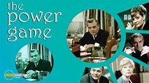 The Power Game (1965-1969) TV Series | CinemaParadiso.co.uk