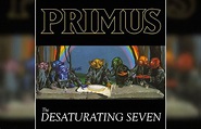 【NEWS】Primusが6年振りのNewアルバムから新曲 “The Scheme” を公開 | NM MAGAZINE