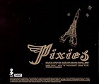 Pixies Alec Eiffel US Promo CD single (CD5 / 5") (3732)