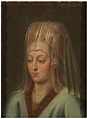 Margaret of Bavaria - The Collection - Museo Nacional del Prado