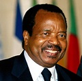 No Djemberém: Camarões: Presidente Paul Biya ainda continua forte em 33 ...