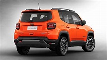 Novo Jeep Renegade 2023: confira fotos do exterior, interior e detalhes ...