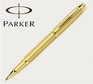 Boligrafo Lapicero Parker Im Gold Oro De Lujo Roller Ball - S/ 120,00 ...