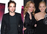 Robert, Lizzy and Victoria Pattinson from Stars' Sexy Siblings | E! News