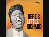 Little Richard - Long Tall Sally - YouTube