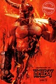 Hellboy luce espectacular en el primer póster del reinicio de la franquicia
