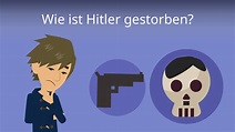 Wie ist Hitler gestorben? • Eine Spurensuche · [mit Video]