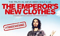 The Emperor’s New Clothes: Russell Brand’s howl of rage | Film | The ...